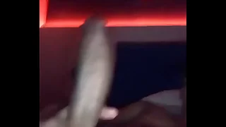 Skinny n. with a fat stick