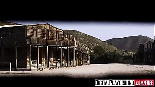 XXX Porn video - Rawhide Chapter 1 &lpar;Misha Cross&comma; Emilio Ardana&rpar;